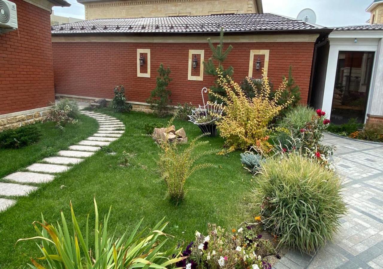 Boutique Hotel Kaspi Temirtau Exterior photo